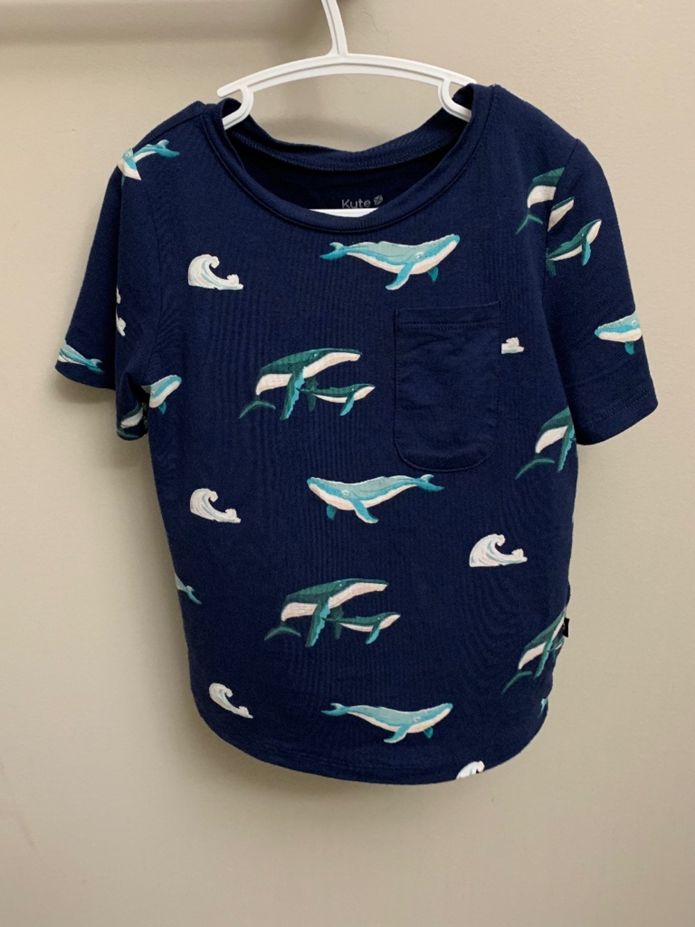 Kyte Whale Tee 💙2 for 30💙